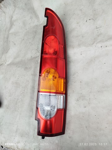 Фонарь задний правый Рено Кенго 1