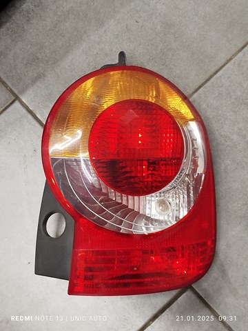 Задняя правая фара 8200212204 RENAULT