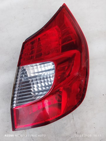 Правый стоп Renault Scenic 2