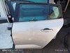Задняя левая дверь Renault Megane 4