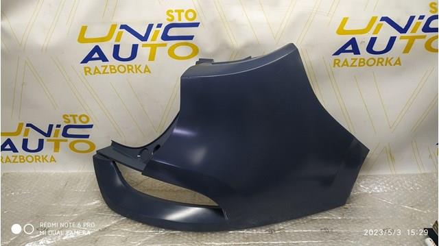 Клык заднего бампера правый 850164894R RENAULT