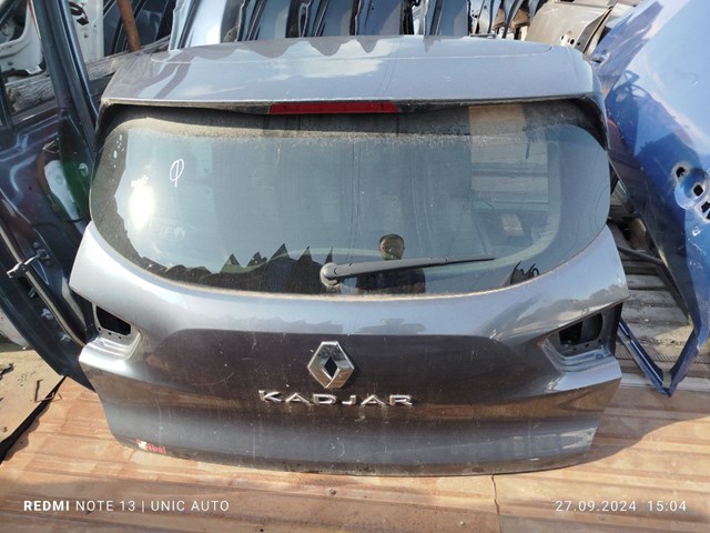 RENAULT 901004161R Дверь задняя (багажная 3/5-я (ляда) в наличии Одесса