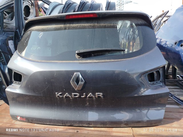 Дверь задняя багажная 901004161R RENAULT