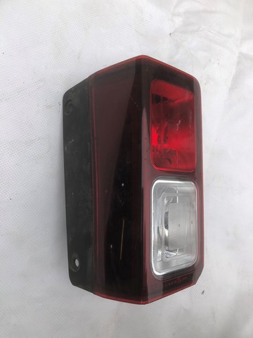 Фонарь заднего хода 93867971 OPEL