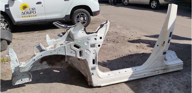 F41213NFMA NISSAN Опорный стакан пружины передней купить в Черновцы