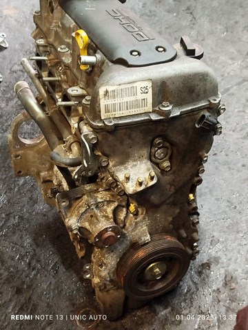 SUZUKI M13A Двигатель в сборе в наличии Днепр