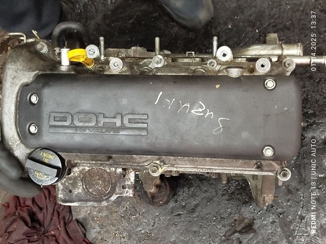 SUZUKI M13A Двигатель в наличии Чернигов