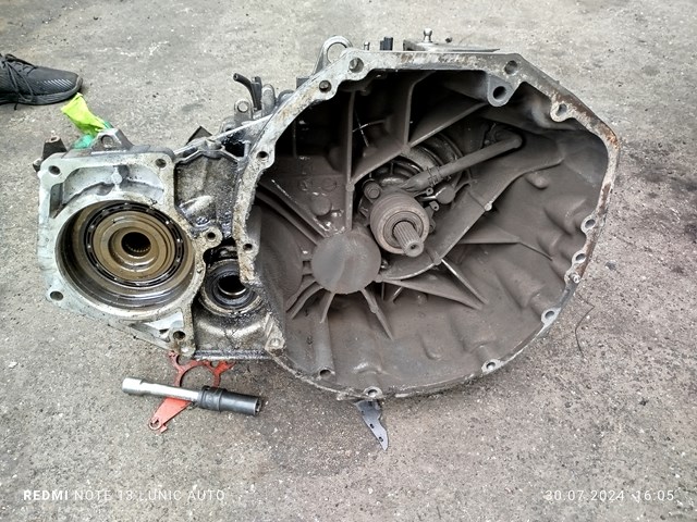 МКПП в сборе Renault Koleos