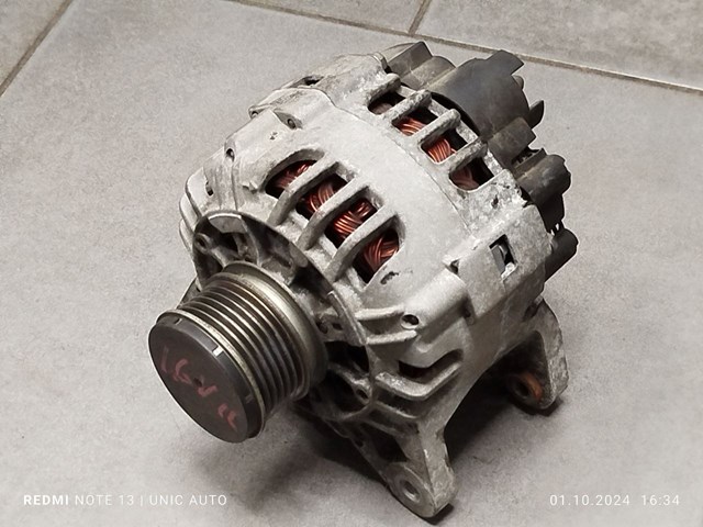 Генератор автомобиля TG9B052 VALEO