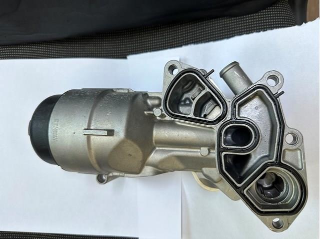 1103S7 PEUGEOT Корпус масляного фильтра купить в Харьков