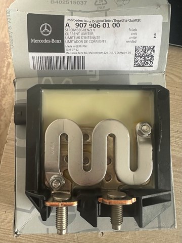 Реле генератора A9079060100 MERCEDES