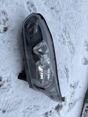 Основная фара в сборе левая DT1113W030DC FORD