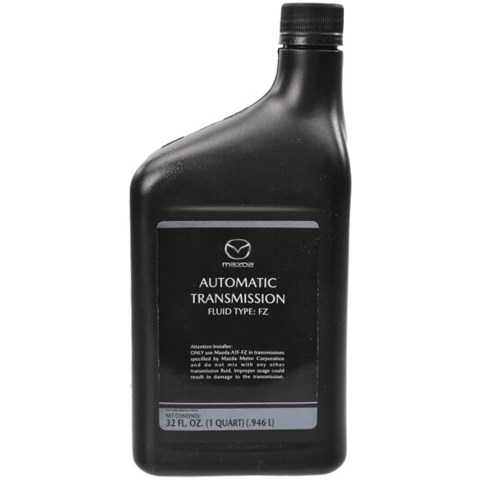 Масло АКПП 0000FZ113E01 MAZDA