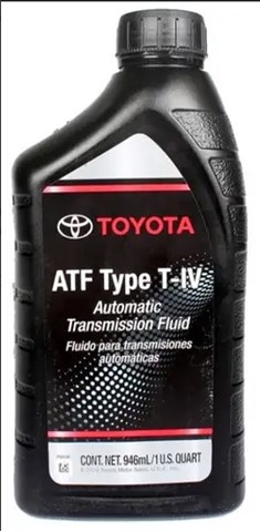 Масло коробки передач 00279000T4 TOYOTA