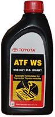 Масло КПП 00289ATFWS TOYOTA