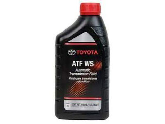 00289ATFWS TOYOTA Трансмиссионное масло купить в Черкассы