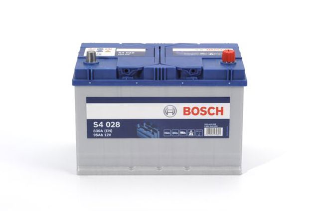 0092S40280 BOSCH Аккумуляторная батарея (АКБ) купить в Каменское