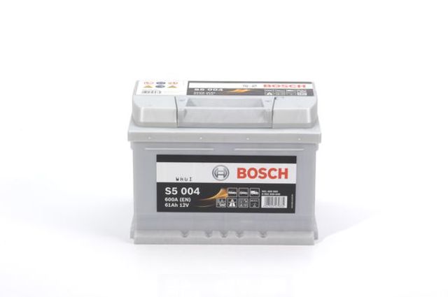 Autooil акумулятор bosch 12в/61аг/600а/1399кг 0092S50040