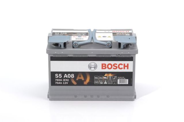 0092S5A080 BOSCH Аккумуляторная батарея (АКБ) купить в Ирпень