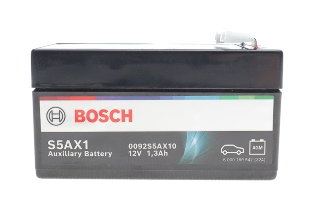 BOSCH 0092S5AX10 Аккумулятор в наличии Харьков