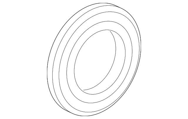 0139971946 Сальник редуктора переднего моста купить Павлоград