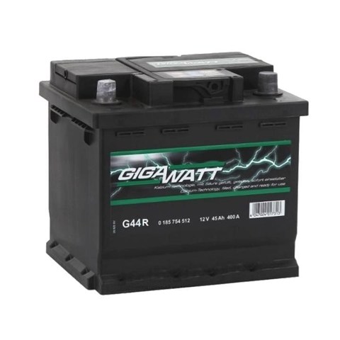 GIGAWATT 0185754512 Аккумуляторная батарея (АКБ) в наличии Кривой Рог