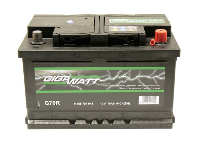 GIGAWATT 0185757044 Аккумулятор в наличии Сумы