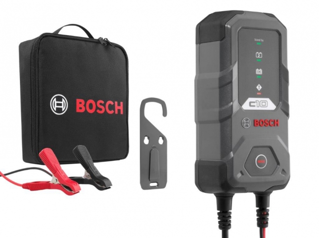 Зарядное устройство для АКБ 0189911010 BOSCH