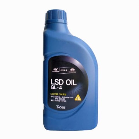 Цена при покупке на авто.про сейчас масло трансмиссионное lsd oil sae 85w-90 gl-4   1l 0210000100