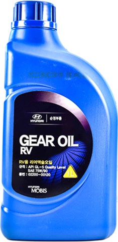 Цена при покупке на авто.про сейчас масло трансмиссионное hyundai gear oil rv 75w-90 1l 0220000120