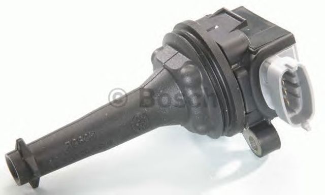 0221604010 BOSCH Катушка зажигания купить в Днепр