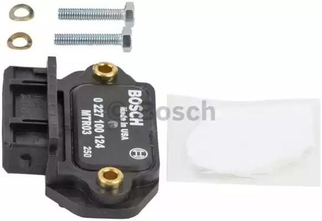 Коммутатор системы зажигания 0227100124 BOSCH