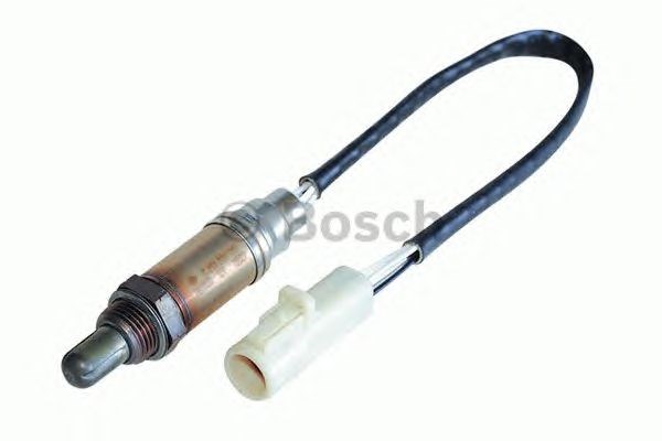 0258005717 BOSCH Лямбда-зонд, датчик кислорода до катализатора купить в Украина