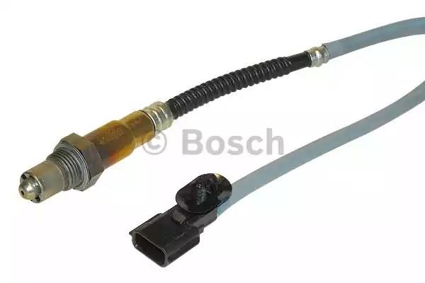 Лямбдазонд, датчик кислорода после катализатора 0258006953 BOSCH