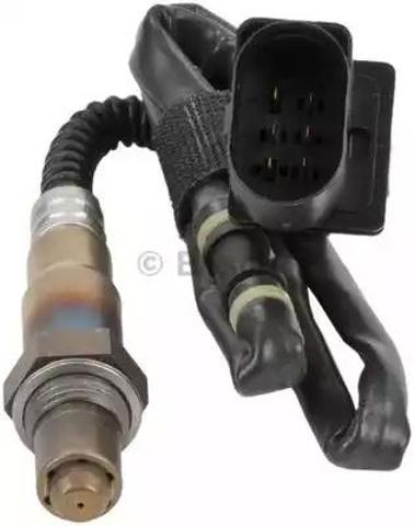 BOSCH 0258007057 Датчик кислорода до катализатора в наличии Запорожье