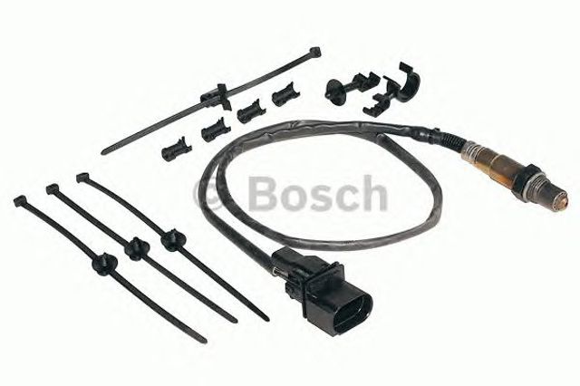 0258007359 BOSCH Датчик кислорода до катализатора купить в Ирпень