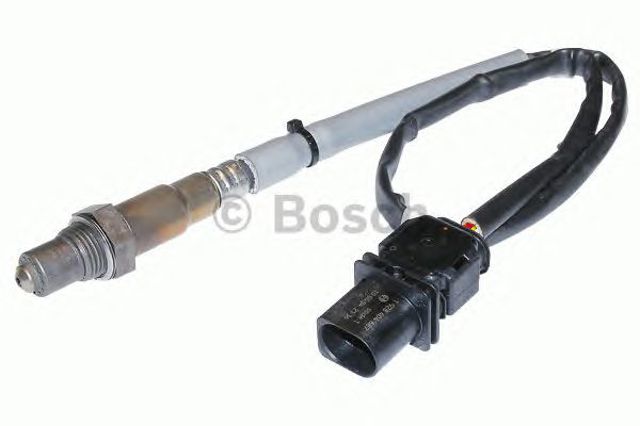 BOSCH 0258017001 Датчик кислорода до катализатора в наличии Ужгород