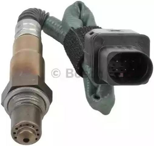 0258017014 BOSCH Лямбда-зонд, датчик кислорода до катализатора купить в Днепр