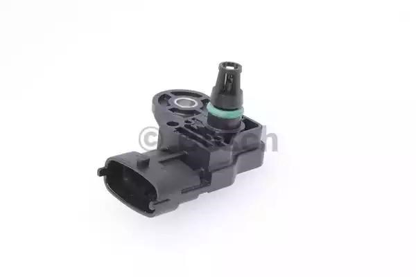 BOSCH 0261230217 Датчик давления во впускном коллекторе, MAP в наличии Ирпень