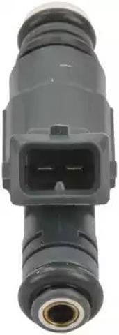 Клапанная форсунка 0280156372 BOSCH