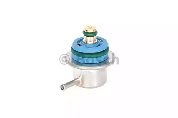 BOSCH 0280160560 Регулятор давления топлива в топливной рейке в наличии Запорожье