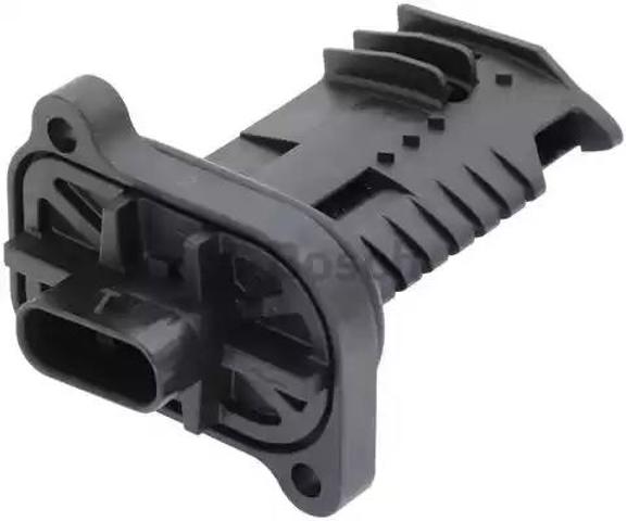 0280218266 BOSCH Датчик потока (расхода) воздуха, расходомер M.A.F. - (Mass Airflow) купить в Киев
