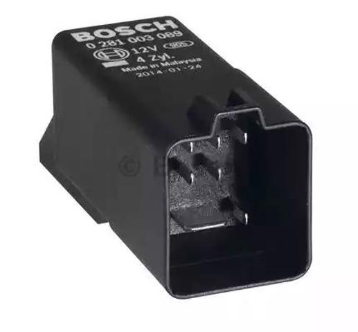Реле управления 0281003089 BOSCH