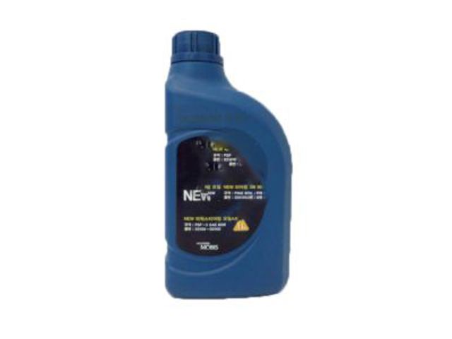 Auto hyundai жидкость гур полусинтетическая psf-3 1л 0310000100