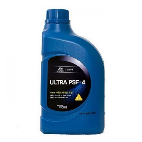 Auto масло гидравлическое hyundai/kia ultra psf-4 1 л 0310000130