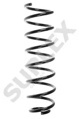 Пружина подвески 03113 SUPLEX
