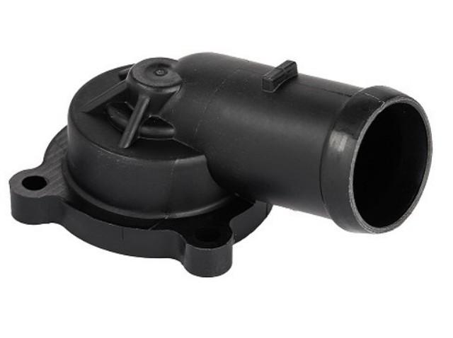 Крышка корпуса термостата Skoda Fabia 2