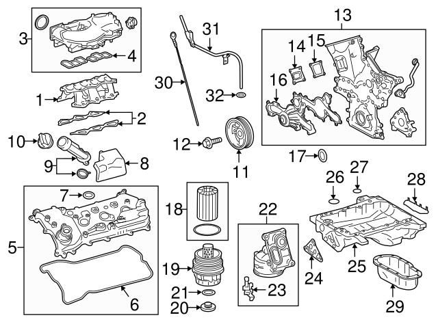 TOYOTA 04152YZZA1 Фильтр масляный в наличии Винница