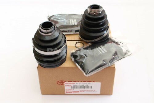 Пыльники ШРУСов передней полуоси, комплект 044270R104 TOYOTA