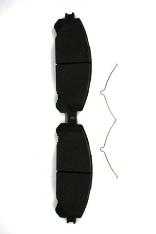 044650E010 TOYOTA Колодки тормозные передние дисковые купить в Хмельницкий